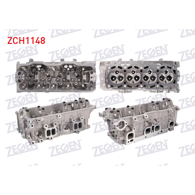 Silindir Kapağı  ZEGEN ZCH1148