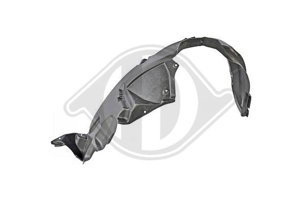 Çamurluk Davlumbazı Ön Sol TYG 696-2112