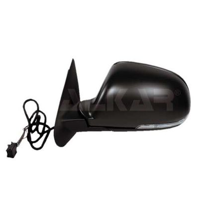 Dikiz Aynası Dış Sol Skoda Octavia Combi (1Z5)(11.2008->)  VIEWMAX VM611EHPAL