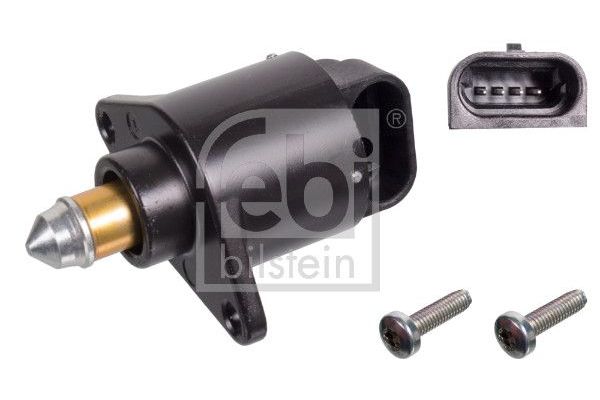 Rölanti Ayar Motoru (Valfi)  FEBI BILSTEIN 103049