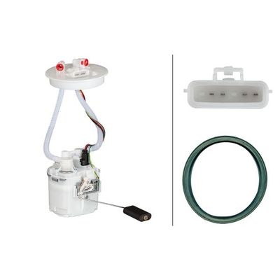 Depo Şamandırası  Ford Mondeo S.Wagon (GE)(2000->)  HELLA 8TF 358 146-331