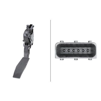 Gaz Pedalı  Opel Astra J Sedan (06.2012->)  HELLA 6PV 009 765-711