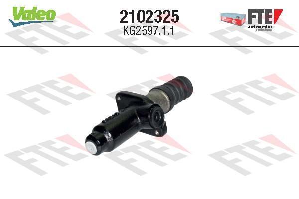 Debriyaj Merkezi Üst FTE 2102325