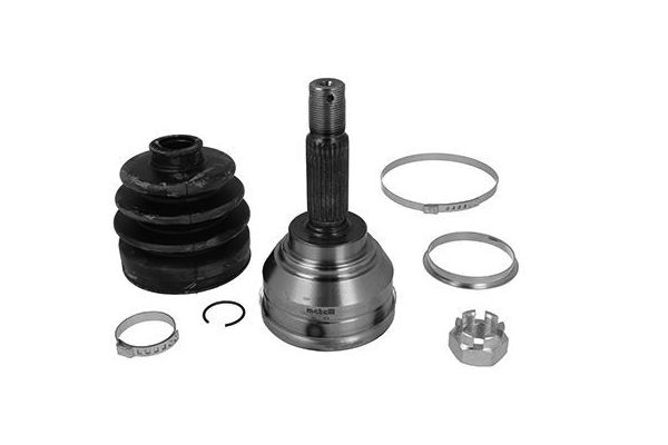 Aks Kafası Ön Dış Sağ veya Sol CIFAM 607-064