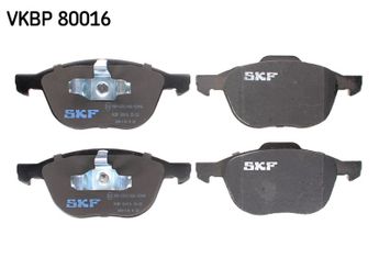 Fren Disk Balata Ön SKF VKBP 80016  1223682 1321517 1360305 1508074 1519528 1566093 1695810 1712024 1753844 1765766 1809256 1816524 1820037 1826241 2048661 2188058 2253408 2454098 2492033 30681739 30715023 3M512K021AA 3M512K021AB 3M5J2K021A1A 4S4Z2001AA 5M512K021AA 7M5Z2V001A 8V412K021AA 8V412K021AB AV612K021BA AV612K021BB BV612001B3A BV612001C3B BV612001CB CV612001BC CV612001BF CV6Z2001A CV6Z2001E FU2Z2V001B GN152K021AC GN152K021AD GN1Z2001D GN1Z2001J KTKV6C2K021BA ME3M5J2K021AA MEAV6J2K021AA MEAV6J2K021BA MECV6J2K021AA B3YH3323Z B3YH3323ZA B4YB3323Z BPYK3323Z BPYK3323ZA BPYK3323ZA9C BPYK3323ZB9C BPYK3323ZC BPYK3323ZC9C C2Y33323ZA 8671016740 306817390 30683554 307150230 30736923 307369230 30742030 30793618 307936180 8683614