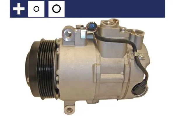 Klima Kompresörü  Mercedes GLK -Serisi (BM 204)(06.2008->)  MAHLE ACP 342 000S