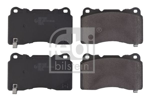 Fren Disk Balata Ön Opel Insignia A (2008->)  FEBI BILSTEIN 116151