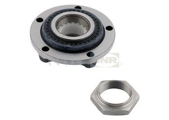 Teker Rulmanı Arka Sağ veya Sol SNR R166.21  95637150 330767 3307-67 374830