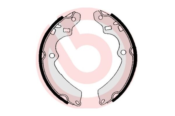 El Fren Balatası  BREMBO S 79 511