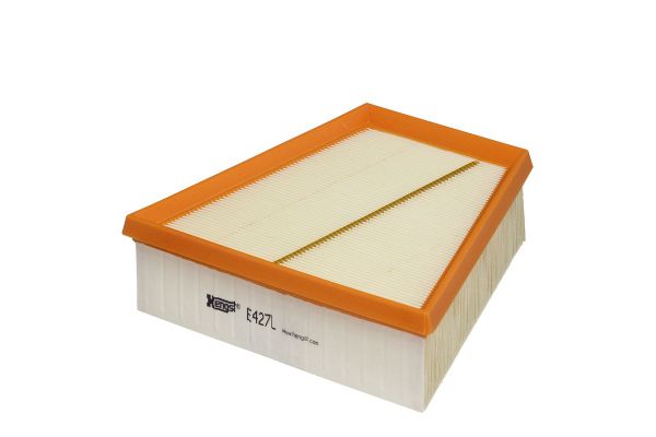 Hava Filtresi  Volkswagen Fox (5Z1)(04.2005->2011)  HENGST FILTER E427L