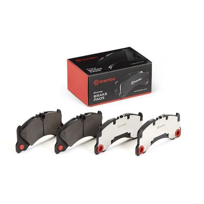 Fren Disk Balata Ön Porsche Macan (Typ 95BA)(11.2013->)  BREMBO P 65 046