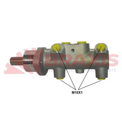 Fren Ana Merkez  BRAXIS AJ0075