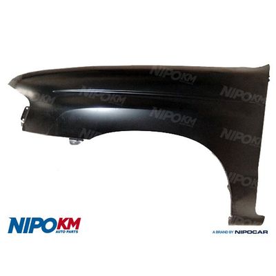 Çamurluk Ön Sol Mazda B-Serie (UN)(06.1999->)  MADE IN TAIWAN UH8152211A