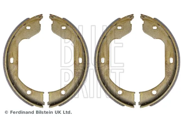 Fren Pabuçlu Balata Arka BMW X6 M Serisi (F86)(2015->)  BLUE PRINT ADBP410042