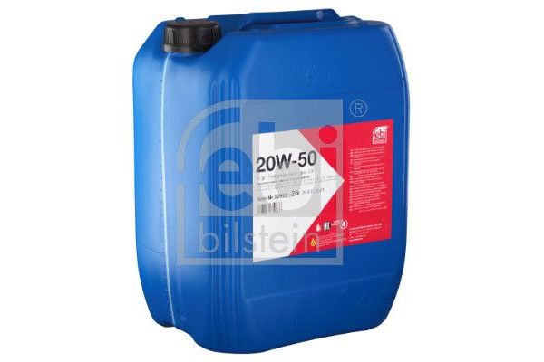 Motor Yağı (25 Lt) 20W50  FEBI BILSTEIN 32923
