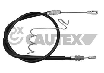 El Fren Teli Arka Sağ CAVO 4602 7880  6C112A635BB 1388276 1734689 6C112A635BC