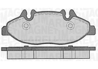 Fren Disk Balata Ön KALE BALATA 24007 202 14  64204320 4216110 0004216110 14210910 0014210910 0064204320 A0004216110 A0014210910 A0064204320