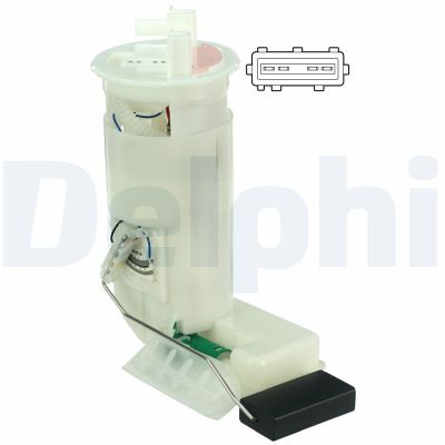 Depo Şamandırası  Peugeot 106 (S2)(04.1996->)  DELPHI FG2012-12B1