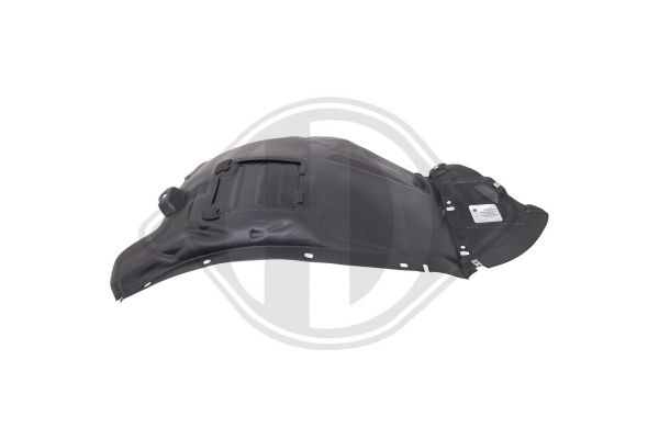 Çamurluk Davlumbazı Ön Sağ BMW X1 Serisi (E84)(2009->)  EUROBUMP BMW15X1001