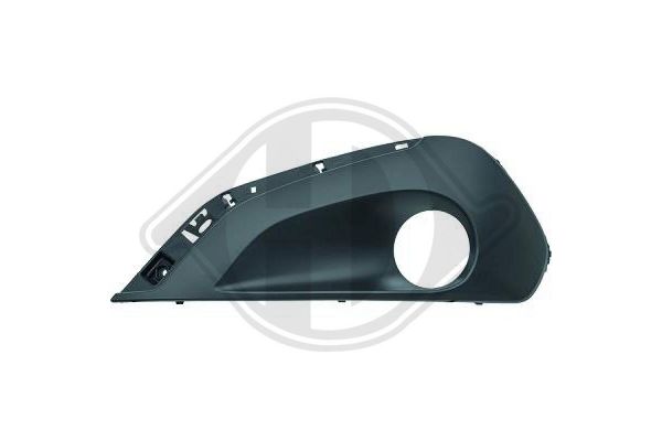 Tampon Panjuru Ön Sol EUROBUMP PEJ0728032