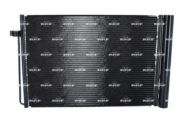 Klima Radyatörü  BMW 6 Serisi Coupe (E63)(2003->)  NRF 35537