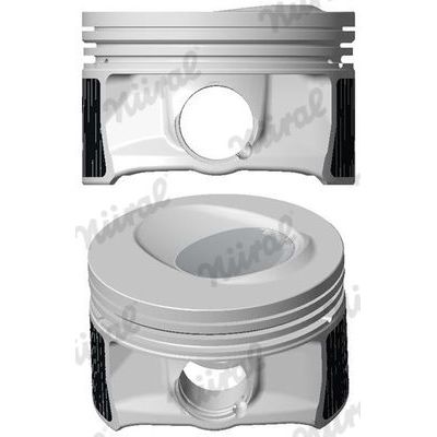 Piston (71.50MM-STD)  NÜRAL 8772150050000G