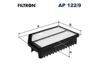 Hava Filtresi  FILTRON AP 122/9  281133X000 28113-3X000 S281133X000 S28113-3X000 281133X000AS 281133-X000AS S281 133X000