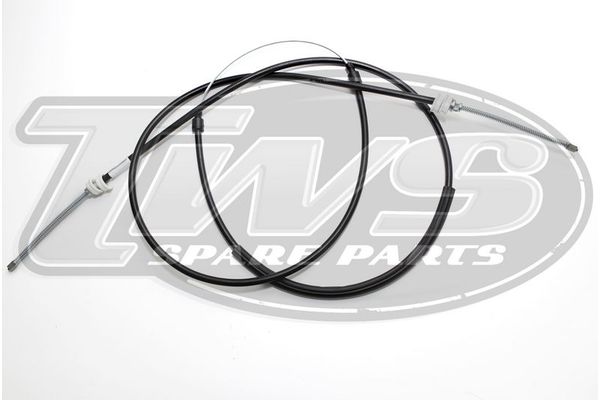 El Fren Teli Arka Sağ veya Sol KRAFTVOLL 01090014