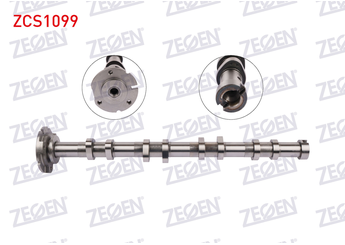 Eksantrik Mili  ZEGEN ZCS1099  801EC 1379727 1688422 2239508 6C1Q6A270AD 9660119580 BK2Q6A270AA BK2Q6A270BA 647278 0801.EC 1372430 6C1Q6A273AC