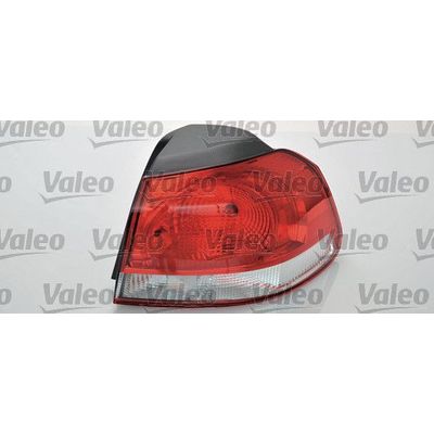Stop Lambası Dış Sol Volkswagen Golf VI (5K1)(10.2008->2012)  VALEO 043878