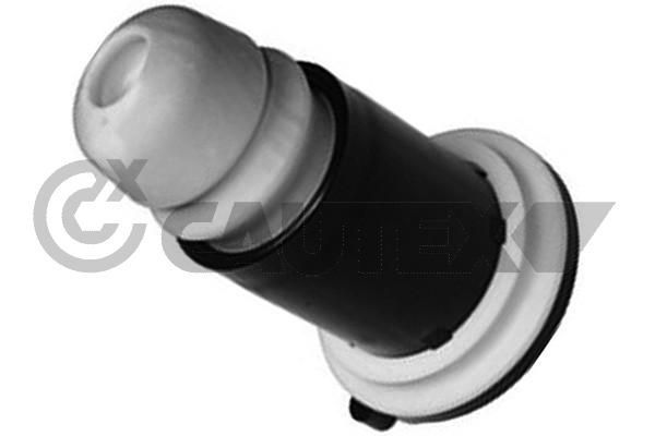 Amortisör Darbe Takozu Arka Sağ veya Sol Peugeot Bipper Kombi / Tepee (02.2008->)  MEHA 10202