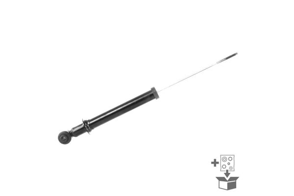 Amortisör Arka Sağ veya Sol Saab 9-5 4 Kapı (2001->)  MONROE 376126SP