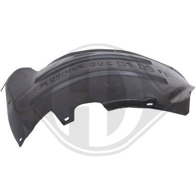 Çamurluk Davlumbazı Ön Sol MAHER 38787