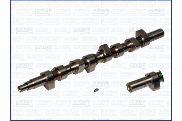 Eksantrik Mili  ESTAS 45075