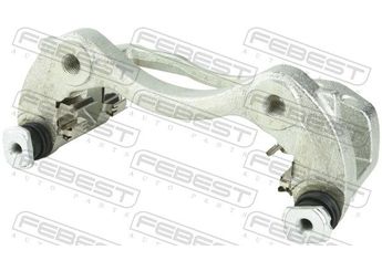 Fren Kaliper Kundağı Ön Sağ MARGO 2255003  6C112B134BC 1433945 1433949 6C11-2B134-BC