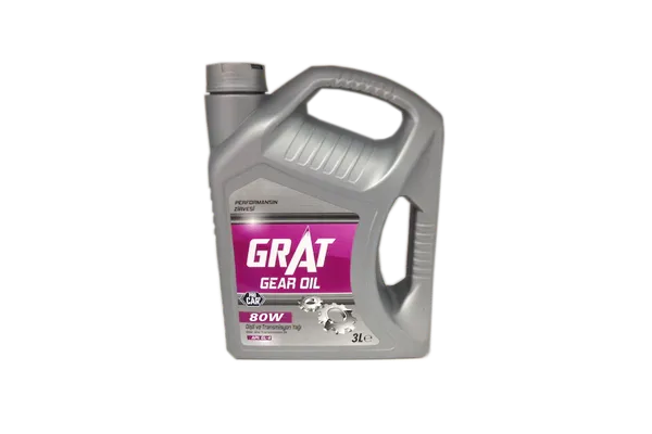 Şanzıman Yağı (3 Lt) 80W  GRAT 600803