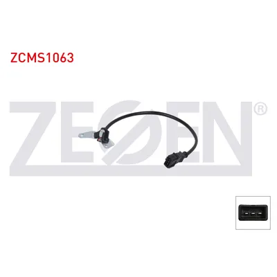 Eksantrik Devir Sensörü  Fiat Doblo (119) Panorama (08.2005->)  ZEGEN ZCMS1063