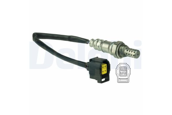 Oksijen (Lambda) Sensörü  Mercedes GL -Serisi (BM 164)(03.2006->)  DELPHI ES20521-12B1