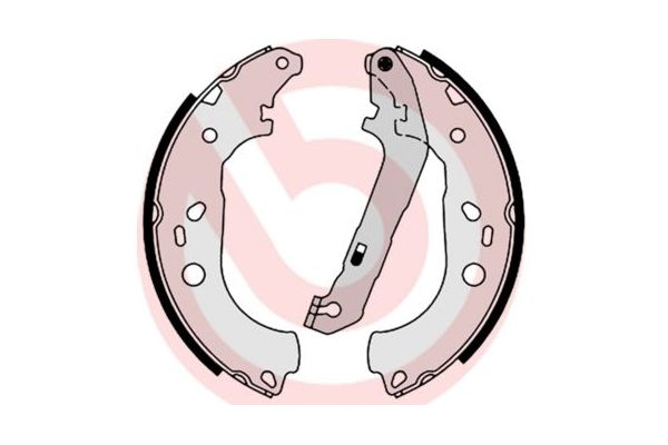 El Fren Balatası  BREMBO S 24 534