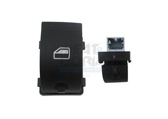 Cam Açma Düğmesi Ön Sağ veya Sol ROCKSWELL A051  8E0959855A 8E0959855 8E0 959 855 8E09598555PR 8E0 959 855 5PR 8E0 959 855 A 8E0959855A5PR 8E0 959 855 A 5PR