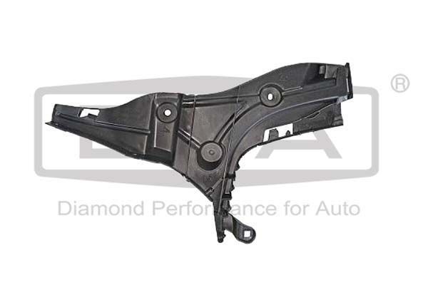 Tampon Braketi Arka Sol Audi A3 Sportback (8VA)(09.2012->)  VORTEX V3615563