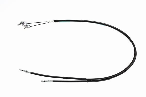 El Fren Teli Arka Sağ veya Sol Ford Fusion (CBK)(2002->)  CAVO 4602 613