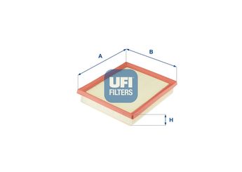 Hava Filtresi  UFI 30.625.00  178010T040 17801-0T040 178010T050 17801-0T050 1780137020 17801-37020 1780137021 17801-37021