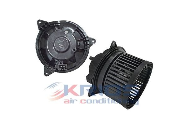 Kalorifer Motoru  Ford Tourneo Connect (TC7)(2002->)  EUROCRAFT EU F16175-006