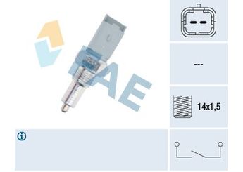 Geri Vites Müşürü  MGA 942818  225753 9662906780 96.629.067.80 225742 2257.42 2257.53 9633875680 9659870380 320056F901 32005-6F901