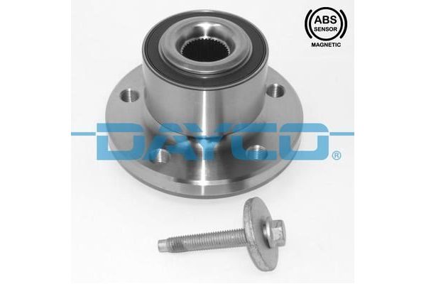 Teker Rulmanı Ön Sağ veya Sol Volvo XC60 (04.2008->)  DAYCO KWD1081