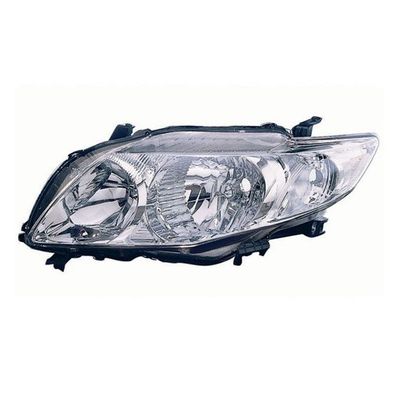 Far Lambası Sol Toyota Corolla (E15)(2006->)  WAGENBURG 21000685