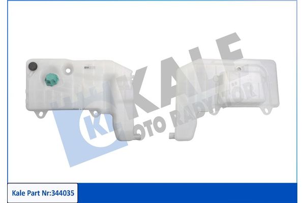 Radyatör Yedek Su Deposu  KALE 344035