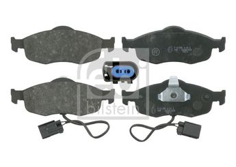 Fren Disk Balata Ön FEBI BILSTEIN 16035  97BX2K021AB 1073732 1 073 732 6800104 6 800 104 6877837 6 877 837 93BB2K021DC 93BB2K021FB 97BG2K021AA