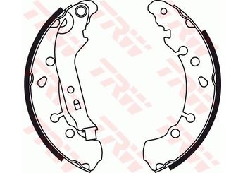 Fren Pabuçlu Balata Arka HATTAT 3031521  44950D040 04495-0D040 44950D040000 04495-0D040-000 44950D090 04495-0D090